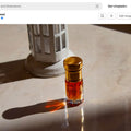 Authentic Oud Perfume Oil – Premium Arabian Oudh Attar